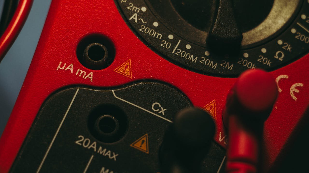Electrical diagnostic testing with multimeter — NYC licensed electrician