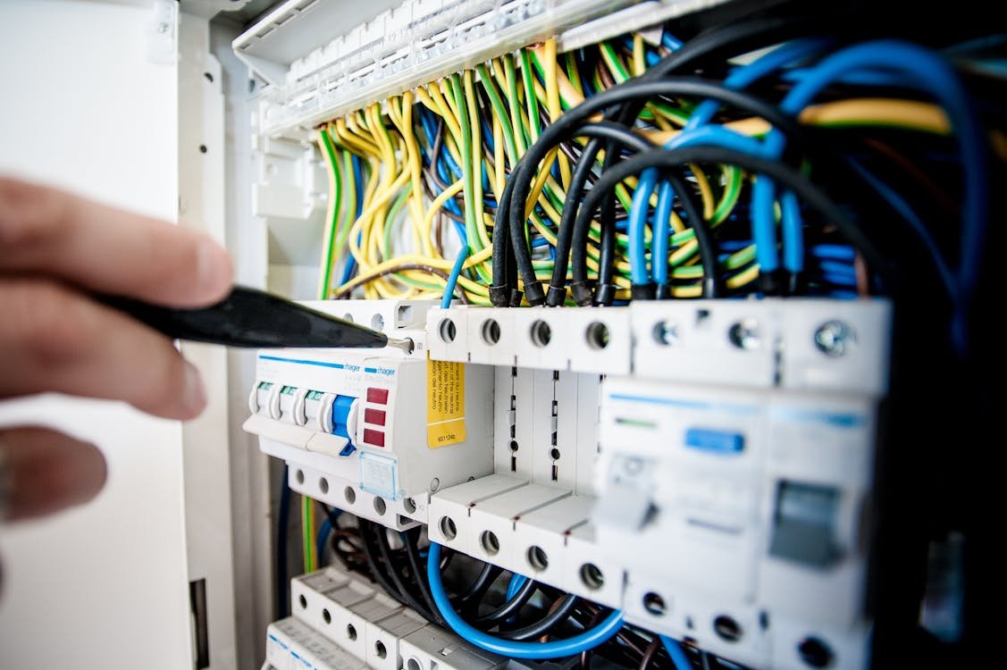 Electrical tools and wiring — NYC electrical contractor