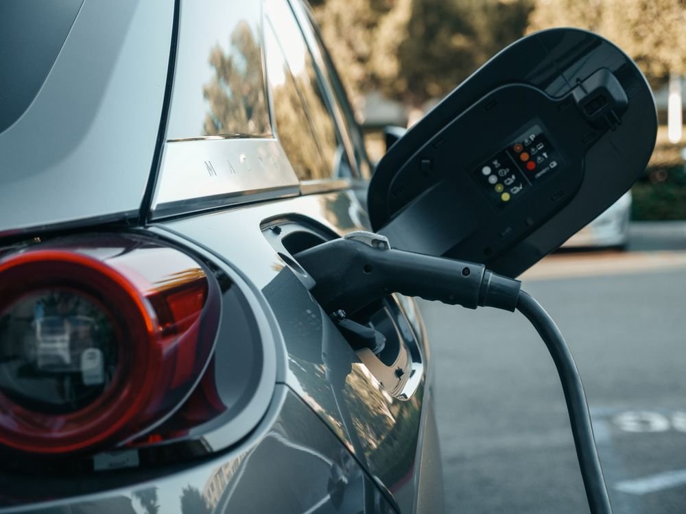EV charger installation NYC licensed electrician